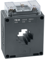 Трансформатор тока 150/5А 5ВА 0,5S IEK IEK ТТИ-30