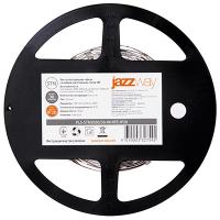 Лента свд 12В 14,4Вт/м 60свд/м 6500К 900лм/м 5050 IP20 Jazzway 