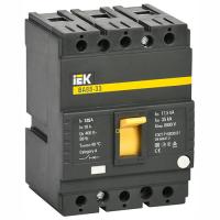 Автомат 3Р 125А 35кА ВА88-33 IEK