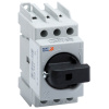 Выключатель-разъединитель 3Р 25А DI-25-3 КЭАЗ OptiSwitch