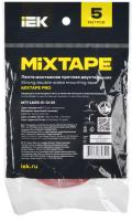 Скотч Двусторонний вспененный акрил 20мм*5м прозрачный IEK MIXTAPE PRO