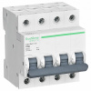 Автомат 4Р 50А C 4,5кА City9 Systeme Electric 