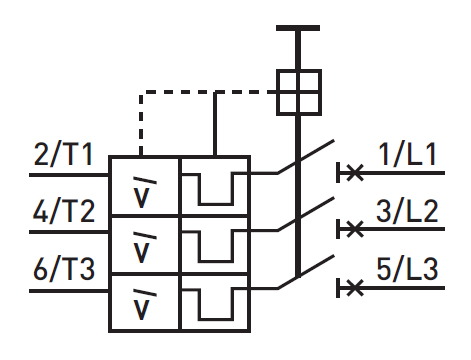 Автомат защиты двигателя 9-14А АПД-32 EKF PROxima