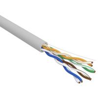 UTP 4*2*0,48 Cat5e серый ZH нг(А)-HF кабель внутренний /(305м) LIGHT Rexant