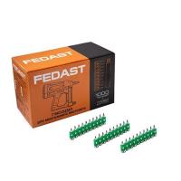Гвозди 3*32мм усиленные FEDAST 1000шт