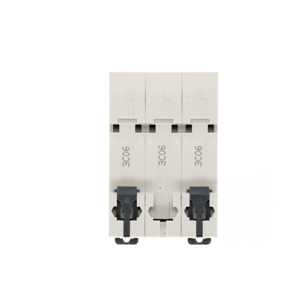 Автомат 3Р 6А C 6кА City9 Systeme Electric